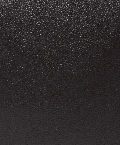A DAY IN THE LIFE UNITED ARROWS(アデイインザライフユナイテッドアローズ)の「シュリンク レザー トートバッグ 2<A DAY IN THE LIFE>(トートバッグ・メンズ・ブラック/ダークブラウン・FREE)」の13枚目の写真