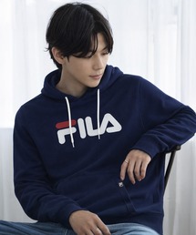 FILA フィラ プルオーバー 裏毛 スウェット パーカー