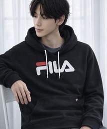 FILA フィラ プルオーバー 裏毛 スウェット パーカー