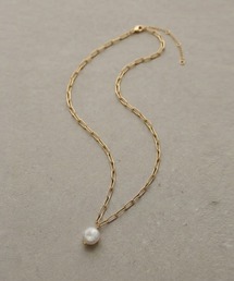 STYLE DELI（スタイルデリ）の「【DELI by】淡水パールペンダントネックレス（ネックレス）」