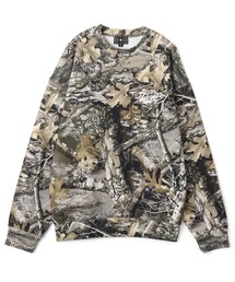 TOKYO 23 Script Logo Sweatshirt / トウキョウ 23 スクリプト ロゴ スウェットシャツ