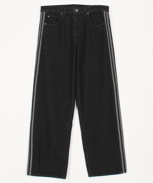 adidas/アディダス FIREBIRD ADICOLOR DENIM PANTS（デニムパンツ