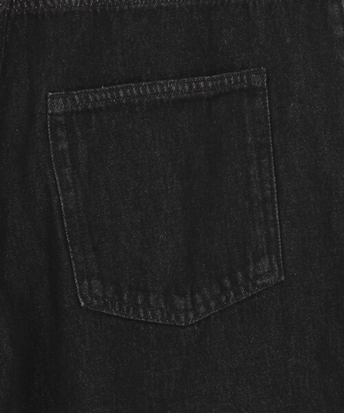 adidas(アディダス)の「adidas/アディダス FIREBIRD ADICOLOR DENIM PANTS(デニムパンツ・メンズ・ブラック/ブルー・34/32/30)」の7枚目の写真