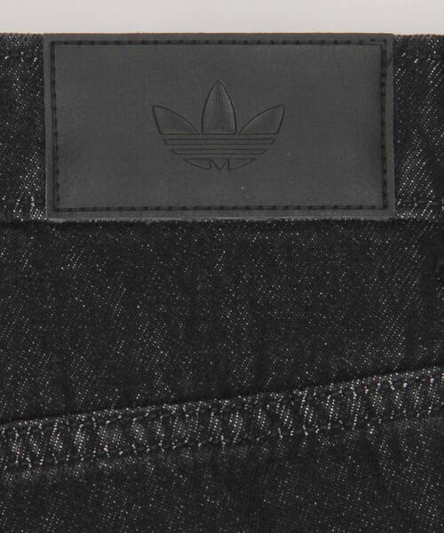 adidas(アディダス)の「adidas/アディダス FIREBIRD ADICOLOR DENIM PANTS(デニムパンツ・メンズ・ブラック/ブルー・34/32/30)」の9枚目の写真