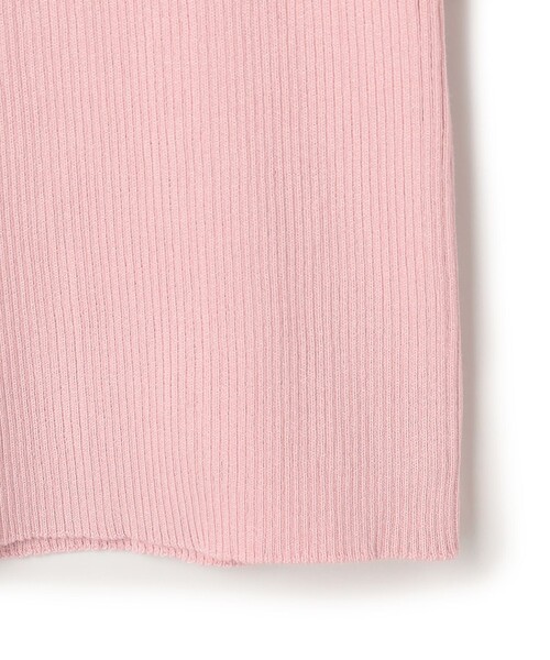 TOCCA(トッカ)の「LOVING HEART ニットトップス(ニット/セーター・レディース・ピンク系/アイボリー系・SMALL/MEDIUM)」の20枚目の写真