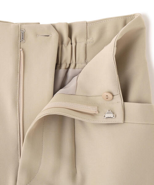 a/mie(アミー)の「<a>ベーシックナロースカート / 1216129200(スカート・レディース・ベージュ/ブラウン・MEDIUM/P/S/SMALL)」の22枚目の写真