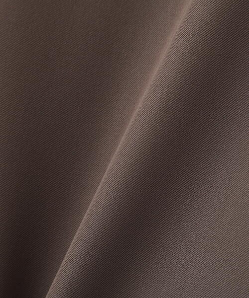 a/mie(アミー)の「<a>ベーシックナロースカート / 1216129200(スカート・レディース・ベージュ/ブラウン・MEDIUM/P/S/SMALL)」の8枚目の写真