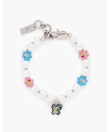 MARC JACOBS | GARDEN PEARL STATION BRACELET/ハティ・スチュワート x マーク ジェイコブスガーデン パール ステーション ブレスレット(ブレスレット)
