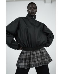 ANDEND（エンデンド）の「シャツレイヤーウィンドブレーカー（MA-1）」