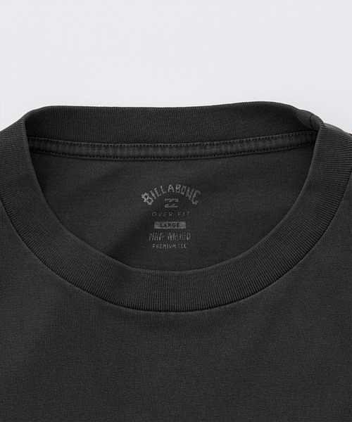 BILLABONG(ビラボン)の「BILLABONG メンズ 【OVER FIT】SIGN Tシャツ 【2026年春夏モデル】 BG011209(Tシャツ/カットソー・メンズ・スミクロ/イエロー/スモークピンク/クリーム・M/L/XL)」の17枚目の写真