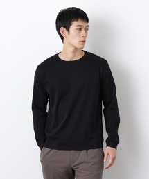 NANO universe｜ナノユニバースのTシャツ/カットソー（ブラック/黒色系
