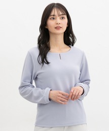 ラインストーン付トップス