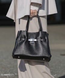 Bou Jeloud | ベルテッドバック(トートバッグ)