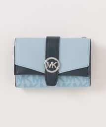 MICHAEL KORS（マイケルコース）の「FULTON キーケース スモール - MK