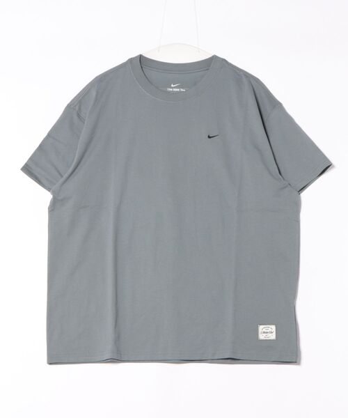 NIKE(ナイキ)の「《NIKEアパレル》AS M NK TEE LSE NAC PATCH(Tシャツ/カットソー・メンズ・ブラック/スモークグレー・2XL/XL/L/M/S)」の2枚目の写真