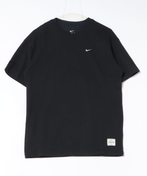 NIKE(ナイキ)の「《NIKEアパレル》AS M NK TEE LSE NAC PATCH(Tシャツ/カットソー・メンズ・ブラック/スモークグレー・2XL/XL/L/M/S)」の1枚目の写真