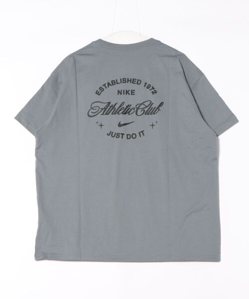 NIKE(ナイキ)の「《NIKEアパレル》AS M NK TEE LSE NAC PATCH(Tシャツ/カットソー・メンズ・ブラック/スモークグレー・2XL/XL/L/M/S)」の3枚目の写真