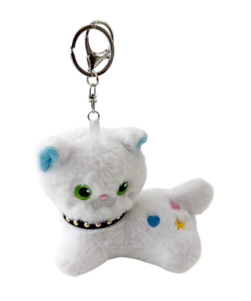 確認ページ♡キーホルダー WEGO/ネックレスねこちゃんぬいぐるみキーホルダー（キーホルダー