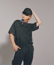 ZOZO | KIYOSHI HIKAWA＋KIINA. BLACK COLLECTION by ZOZOTOWN　ONE POINT TEE(クリアカード1枚付き)(Tシャツ/カットソー)