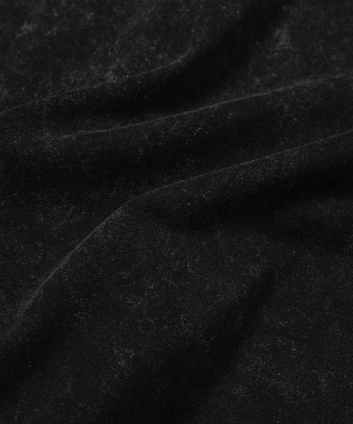 ZOZO(ゾゾ)の「KIYOSHI HIKAWA+KIINA. BLACK COLLECTION by ZOZOTOWN ONE POINT TEE(クリアカード1枚付き)(Tシャツ/カットソー・レディース・ブラック・S/M/L)」の8枚目の写真