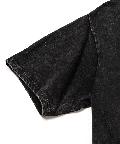 ZOZO(ゾゾ)の「KIYOSHI HIKAWA+KIINA. BLACK COLLECTION by ZOZOTOWN ONE POINT TEE(クリアカード1枚付き)(Tシャツ/カットソー・レディース・ブラック・S/M/L)」の7枚目の写真