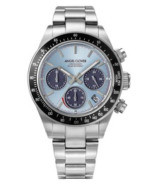 ANGELCLOVER（エンジェルクローバー）の「Angel Clover/エンジェルクローバー タイムクラフトソーラー 腕時計 ACL-TCS40SBU メンズ（アナログ腕時計）」