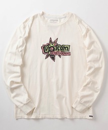 VOLCOM（ボルコム）の「長袖Tシャツ（Tシャツ/カットソー）」
