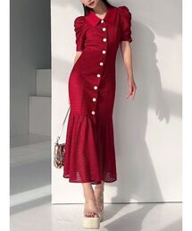 RESEXXY（リゼクシー）の「ラッセルマーメイドワンピース（ワンピース）」