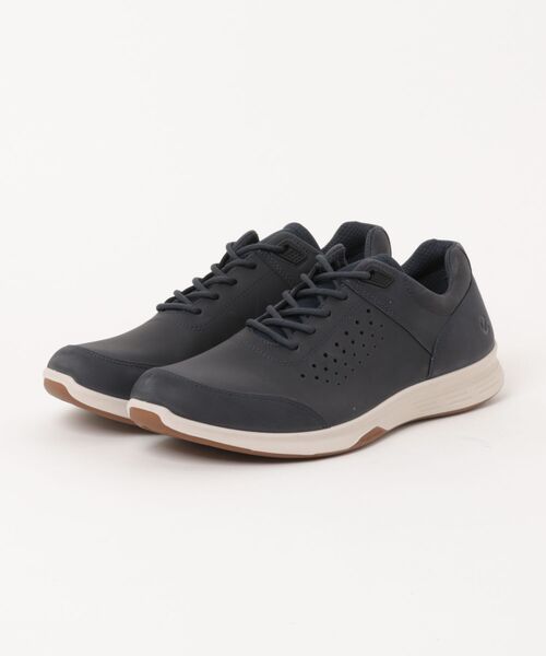 ECCO スポーツMIX EXCEED M メンズ 本革 スニーカー（スニーカー