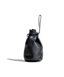 CANNABIS（カンナビス）の「yorozu WPM ヨロズ巾着 (111YZ251)（ショルダーバッグ）」