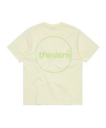 thisisneverthat（ディスイズネバーザット）の「C-Logo Tee（Tシャツ/カットソー）」