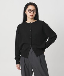 <MARW UNITED ARROWS>クルーネック カーディガン
