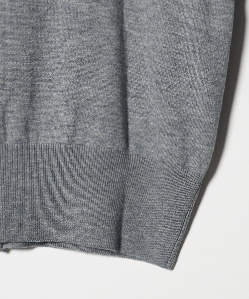 MARW UNITED ARROWS(マルゥ ユナイテッドアローズ)の「<MARW UNITED ARROWS>クルーネック カーディガン(カーディガン/ボレロ・レディース・グレー系/オフホワイト/ブラック・FREE)」の22枚目の写真