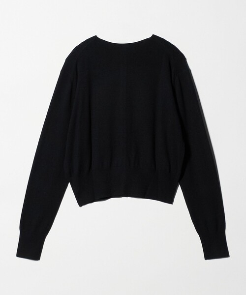 MARW UNITED ARROWS＞クルーネック カーディガン（カーディガン/ボレロ