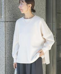 ITEMS URBANRESEARCH | ダンボールバックジッププルオーバー(スウェット)