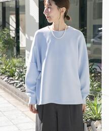 ITEMS URBANRESEARCH | ダンボールバックジッププルオーバー(スウェット)