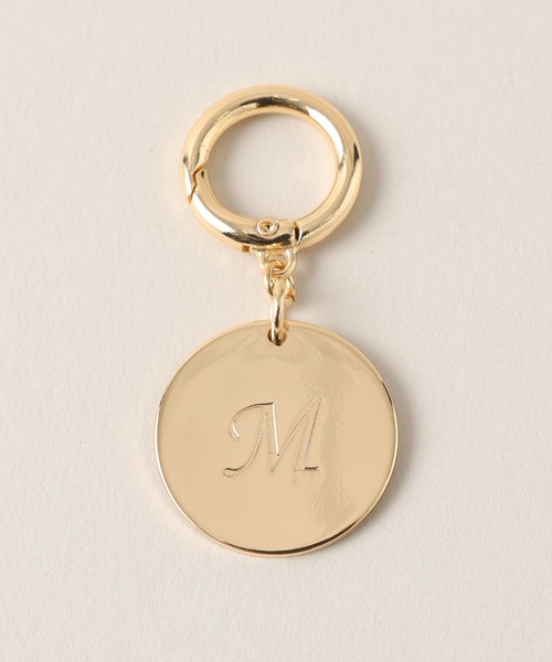 A part by（アパートバイ）の「イニシャルチャーム（チャーム・レディース・ライトイエロー/ペールイエロー/イエロー系その他/イエロー系その他3/イエロー系その他2・FREE）」の11枚目の写真