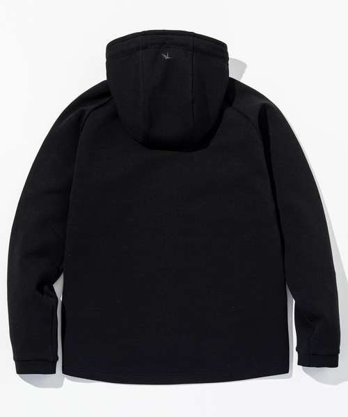 1PIU1UGUALE3 RELAX (ウノピゥウノウグァーレトレ リラックス)の「1PIU1UGUALE3 RELAX(ウノピゥウノウグァーレトレ リラックス)バーティカルポケット テックパーカー(パーカー・メンズ・ホワイト/ブラック/グレー・XL/L/M/S/XXL)」の22枚目の写真