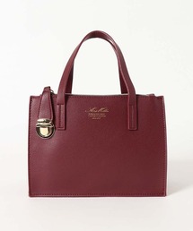 Bleu Bleuet | BOXショルダー(ショルダーバッグ)