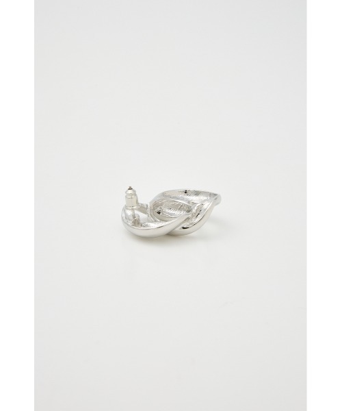 MOUSSY（マウジー）の「【26年SS新作】TWIST MOTIF ピアス（ピアス（両耳用）・レディース・ゴールド/シルバー・FREE）」の10枚目の写真