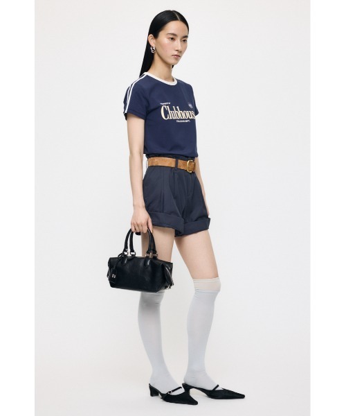 MOUSSY（マウジー）の「【26年SS新作】TWIST MOTIF ピアス（ピアス（両耳用）・レディース・ゴールド/シルバー・FREE）」の13枚目の写真