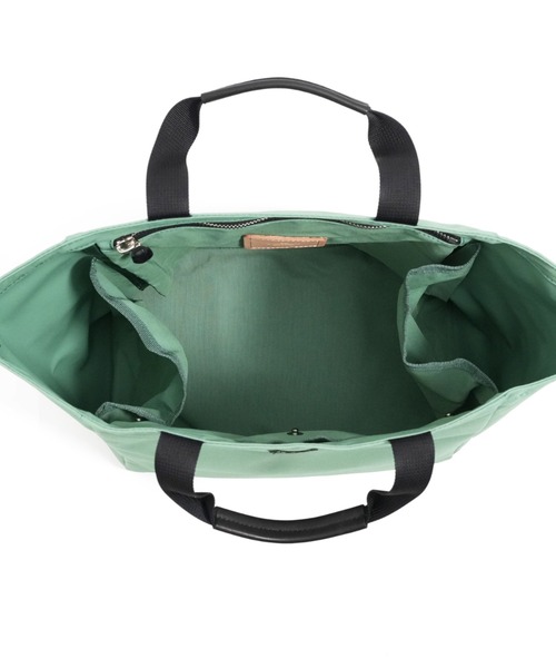 STANDARD SUPPLY（スタンダードサプライ）の「スタンダードサプライ / SIMPLICITY 26SS LIMITED COLORシンプリシティ26春夏 限定カラー / B TOTE S ビートートエス（トートバッグ・レディース・ミント・FREE）」の5枚目の写真