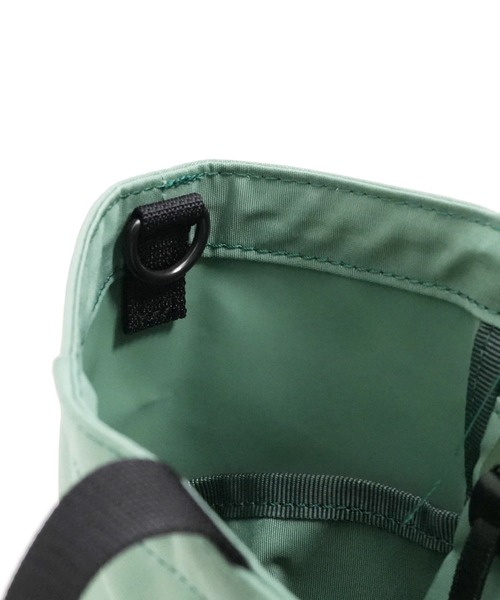 STANDARD SUPPLY（スタンダードサプライ）の「スタンダードサプライ / SIMPLICITY 26SS LIMITED COLORシンプリシティ26春夏 限定カラー / B TOTE S ビートートエス（トートバッグ・レディース・ミント・FREE）」の8枚目の写真