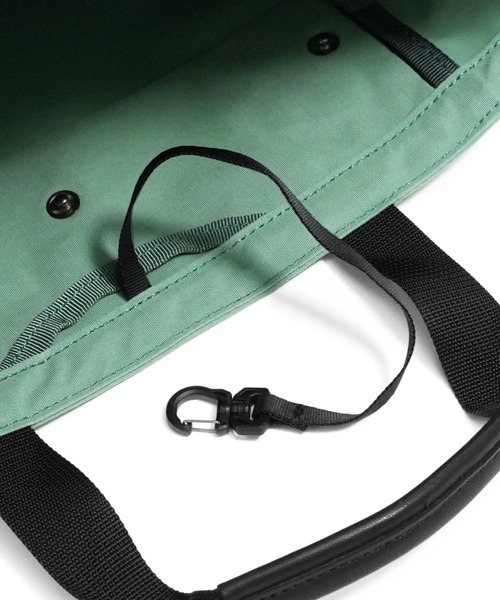 STANDARD SUPPLY（スタンダードサプライ）の「スタンダードサプライ / SIMPLICITY 26SS LIMITED COLORシンプリシティ26春夏 限定カラー / B TOTE S ビートートエス（トートバッグ・レディース・ミント・FREE）」の9枚目の写真