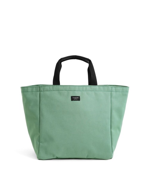 STANDARD SUPPLY（スタンダードサプライ）の「スタンダードサプライ / SIMPLICITY 26SS LIMITED COLORシンプリシティ26春夏 限定カラー / B TOTE S ビートートエス（トートバッグ・レディース・ミント・FREE）」の3枚目の写真
