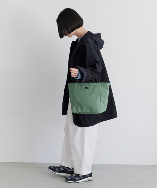 STANDARD SUPPLY（スタンダードサプライ）の「スタンダードサプライ / SIMPLICITY 26SS LIMITED COLORシンプリシティ26春夏 限定カラー / B TOTE S ビートートエス（トートバッグ・レディース・ミント・FREE）」の2枚目の写真