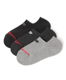 A part by | 【セレクト】NEW BALANCE_3Pソックス(ソックス/靴下)