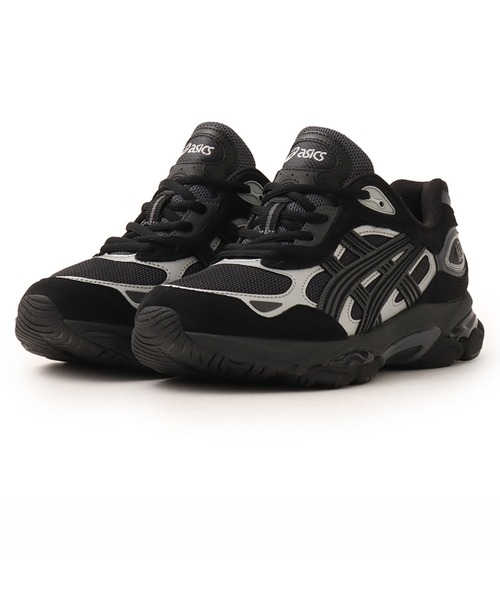 ASICS(アシックス)の「asics GEL-NYC 2.0 / アシックス ゲル NYC 2.0(スニーカー・メンズ・グレー・29.0cm/28.0cm/27.5cm/27.0cm/26.5cm)」の1枚目の写真