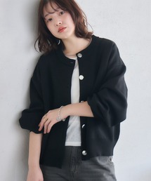 RETRO GIRL | ポリNTカーディガン(カーディガン/ボレロ)