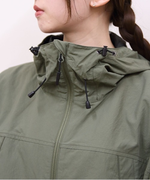 MARMOT(マーモット)の「Marmot/マーモット ギルドジャケット Guild Jacket(ナイロンジャケット・メンズ・カーキ/ブラック・L/M)」の3枚目の写真